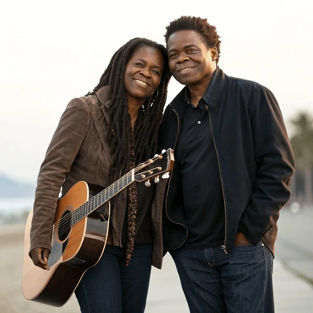 Tracy Chapman Husband