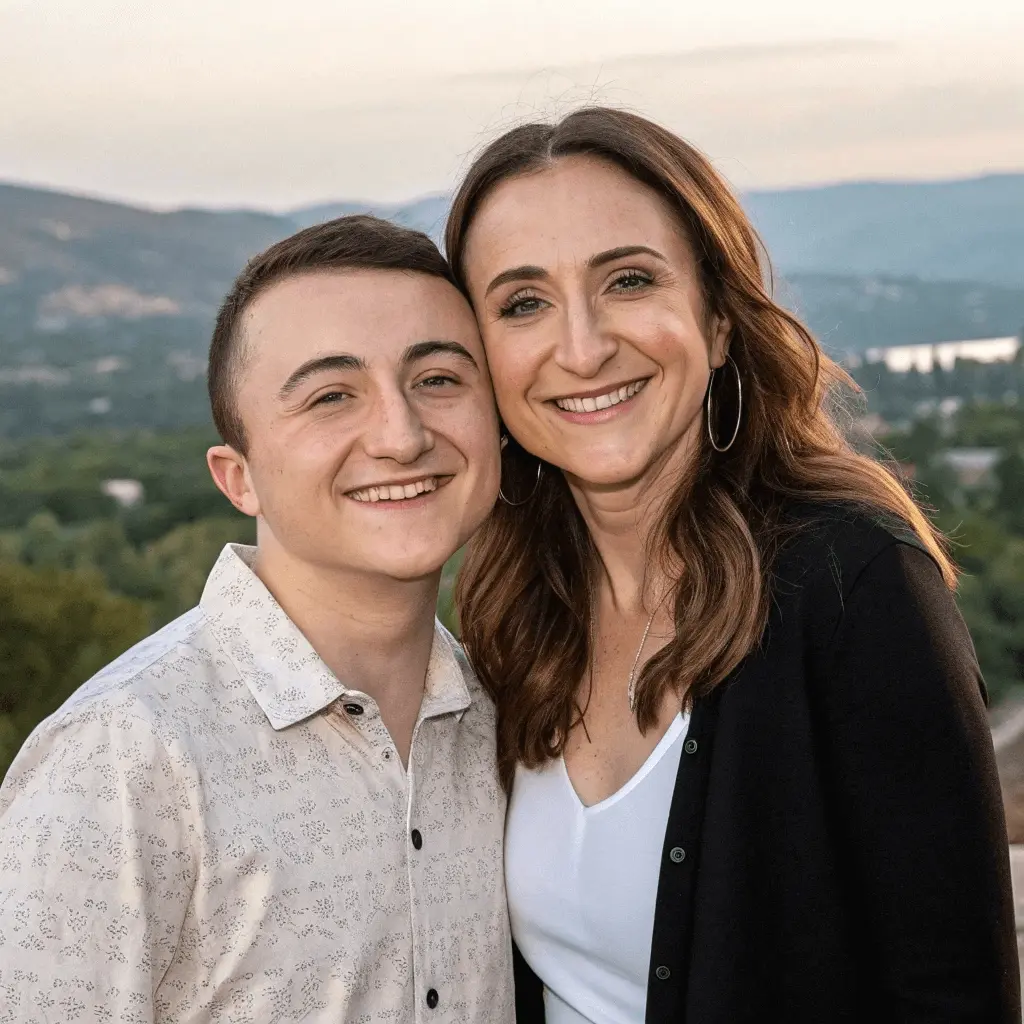 Atticus Shaffer Wife